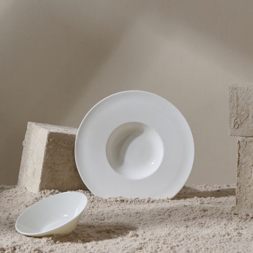 Тарілка"27,5cm"Classico White Тарілка"27,5cm"Classico White